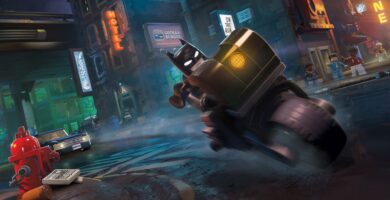 Al nuevo juego LEGO Batman le faltará una característica importante en el lanzamiento