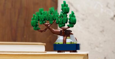 Nuevos conjuntos de colección botánica LEGO para marzo de 2026 se filtran en línea