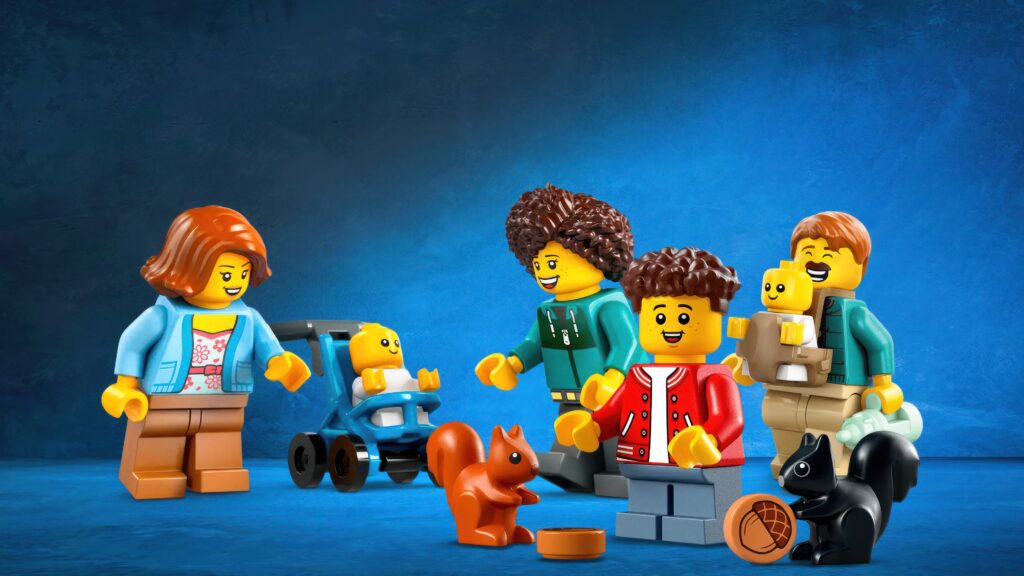 9 fantásticos sets LEGO para 2026 para presentarle el pasatiempo a su hijo más pequeño por primera vez