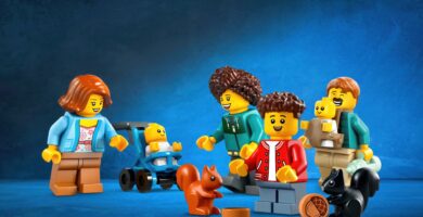 9 fantásticos sets LEGO para 2026 para presentarle el pasatiempo a su hijo más pequeño por primera vez