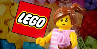 Fan de LEGO recibe un mensaje desgarrador de la empresa