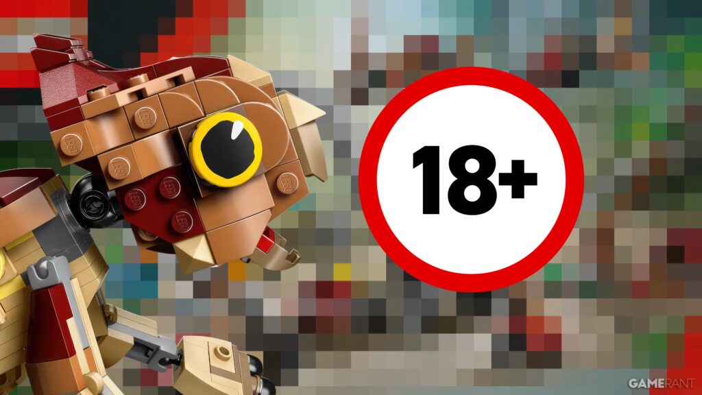Se rumorea que LEGO Jurassic World lanzará 2 conjuntos raros con temática de dinosaurios para mayores de 18 años en 2026