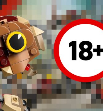 Se rumorea que LEGO Jurassic World lanzará 2 conjuntos raros con temática de dinosaurios para mayores de 18 años en 2026