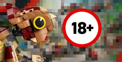 Se rumorea que LEGO Jurassic World lanzará 2 conjuntos raros con temática de dinosaurios para mayores de 18 años en 2026
