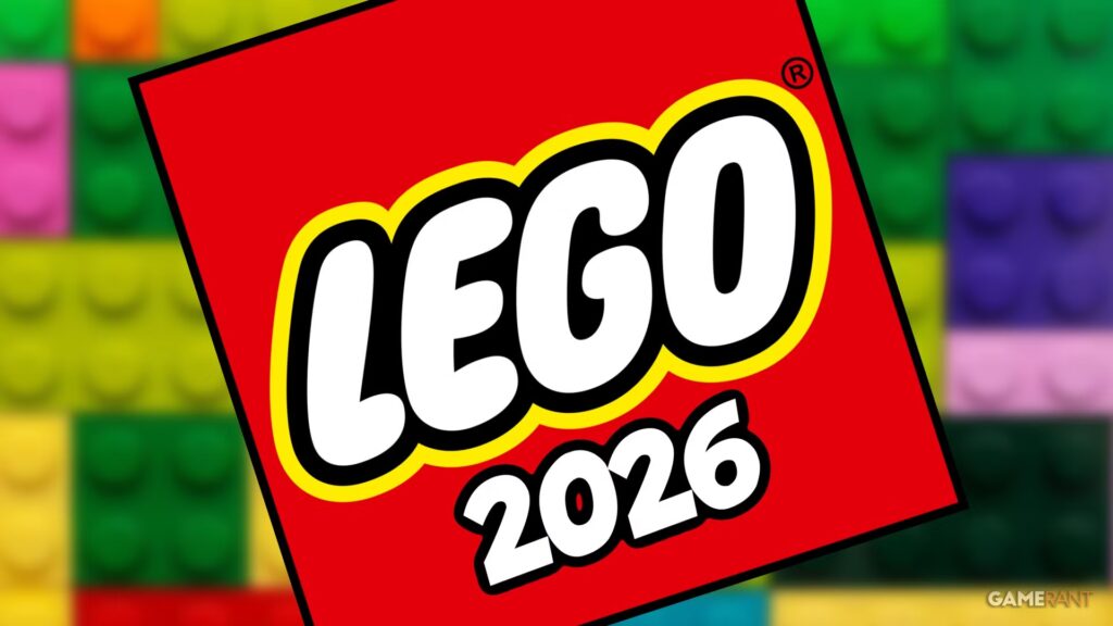 X LEGO Sets que se lanzarán en 2026 y que convertirán a su hijo en un coleccionista de por vida