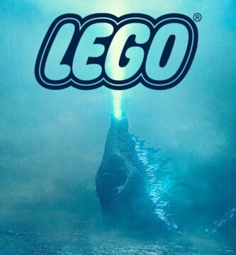 Fan de LEGO construye una versión asombrosa de Godzilla
