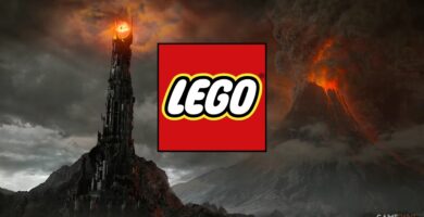 LEGO revela oficialmente el nuevo set de El Señor de los Anillos