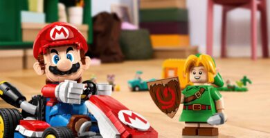 LEGO Mario y Zelda son geniales y todo eso, pero LEGO realmente debería hacer más con esta IP de Nintendo en 2026