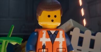 Fan de LEGO construye una réplica de la casa de sus padres como regalo de Navidad