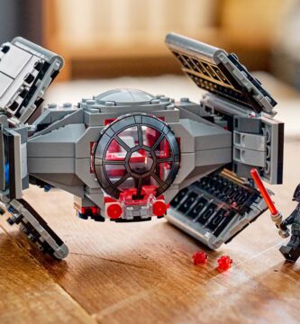 Los ladrillos LEGO Smart Play vienen con una gran advertencia