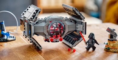 Los ladrillos LEGO Smart Play vienen con una gran advertencia