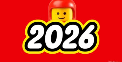 LEGO tiene 40 nuevos sets 2026 revelados en una gran filtración
