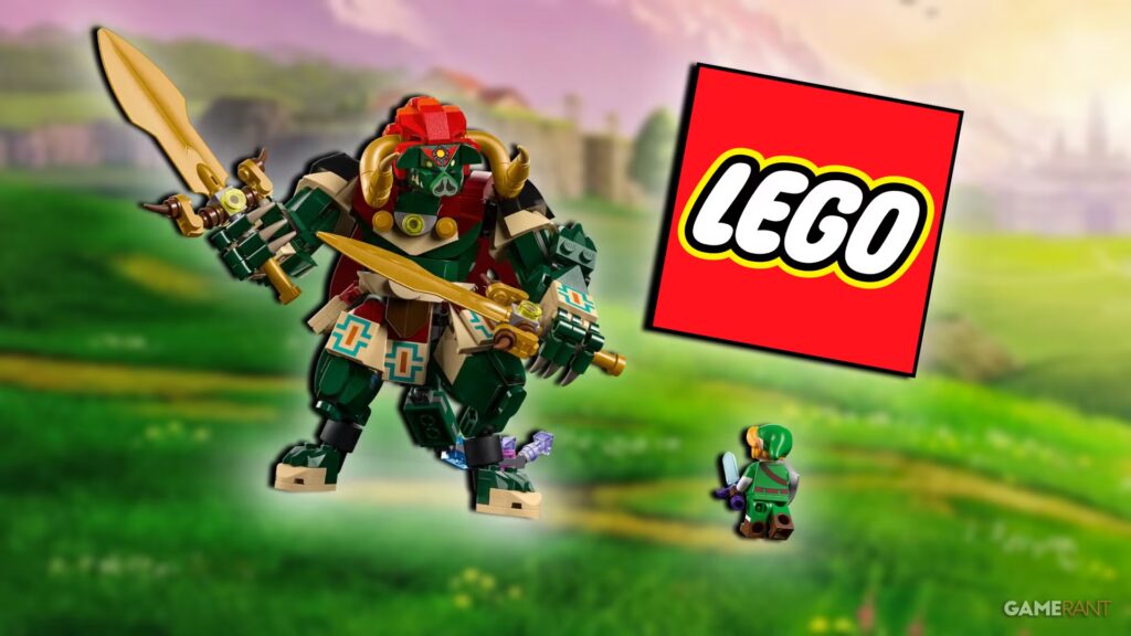 El nuevo set LEGO Zelda Final Battle acaba de convertir otro set en un Santo Grial para los coleccionistas
