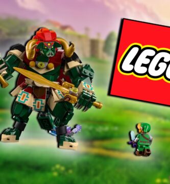 El nuevo set LEGO Zelda Final Battle acaba de convertir otro set en un Santo Grial para los coleccionistas