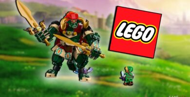 El nuevo set LEGO Zelda Final Battle acaba de convertir otro set en un Santo Grial para los coleccionistas