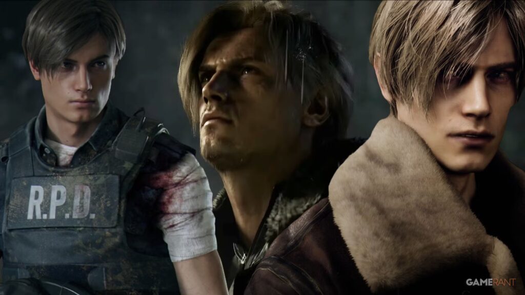 Resident Evil Requiem representa la forma final de Leon S. Kennedy