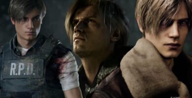 Resident Evil Requiem representa la forma final de Leon S. Kennedy