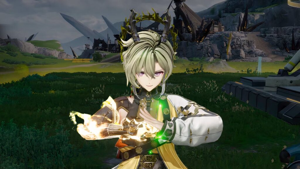 Arknights Endfield Mejor construcción Lifeng