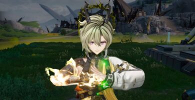 Arknights Endfield Mejor construcción Lifeng