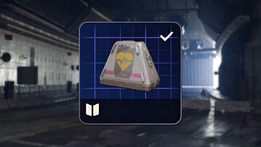 Saqueo de la ubicación del plano de superviviente MK3 en ARC Raiders
