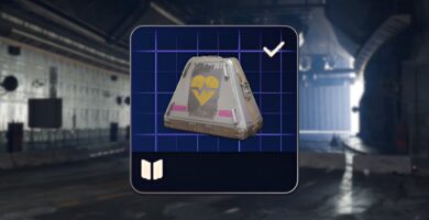 Saqueo de la ubicación del plano de superviviente MK3 en ARC Raiders