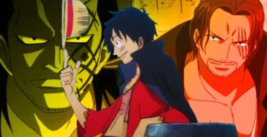 6 personajes que Luffy (sorprendentemente) aún no conoce