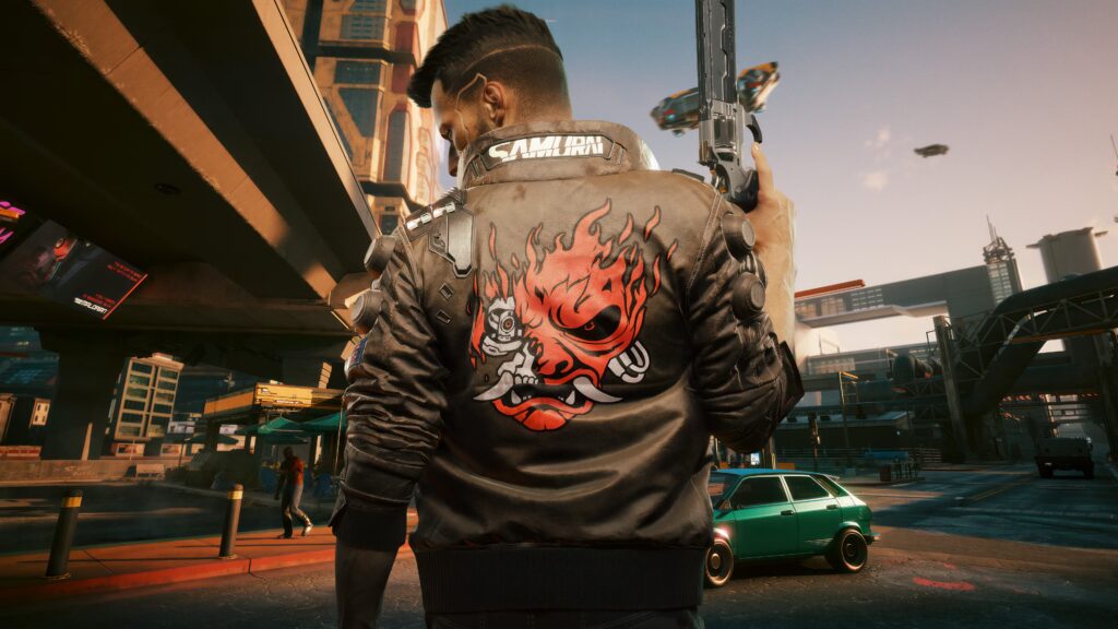 El desarrollador de Cyberpunk 2077 explica por qué dejó de centrarse en el hombre V