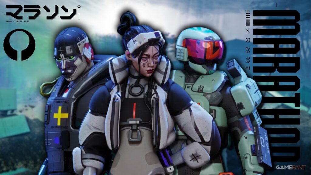 Cada estilo de juego en Marathon explicado (y qué es mejor para ti según Destiny 2)