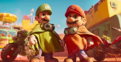 La película Super Mario Galaxy tiene nueva fecha de lanzamiento, revela a Yoshi y más