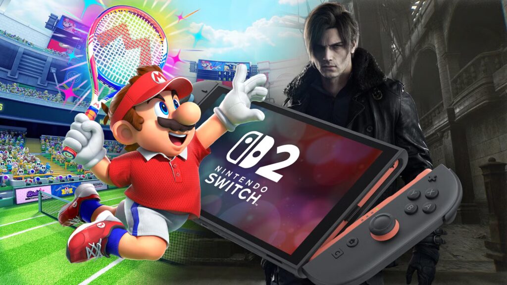 Los 8 juegos nuevos más importantes de Switch 2 que llegarán en febrero de 2026