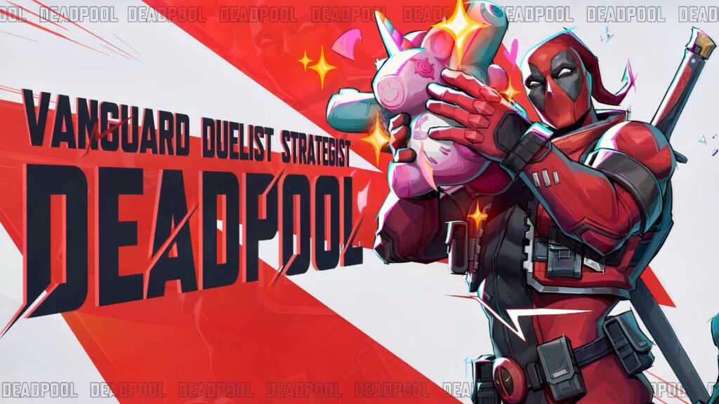 Marvel Rivals - Tráiler oficial de revelación del personaje de Deadpool