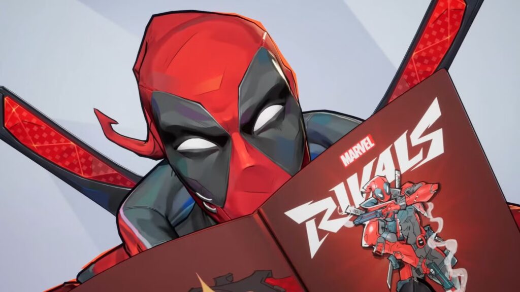 Marvel Rivals confirma el papel de Deadpool