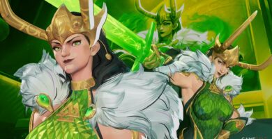La piel Lady Loki de Marvel Rivals no significa lo que crees que significa