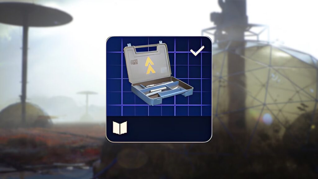 Ubicación del plano de piezas de armas medianas en ARC Raiders