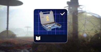 Ubicación del plano de piezas de armas medianas en ARC Raiders