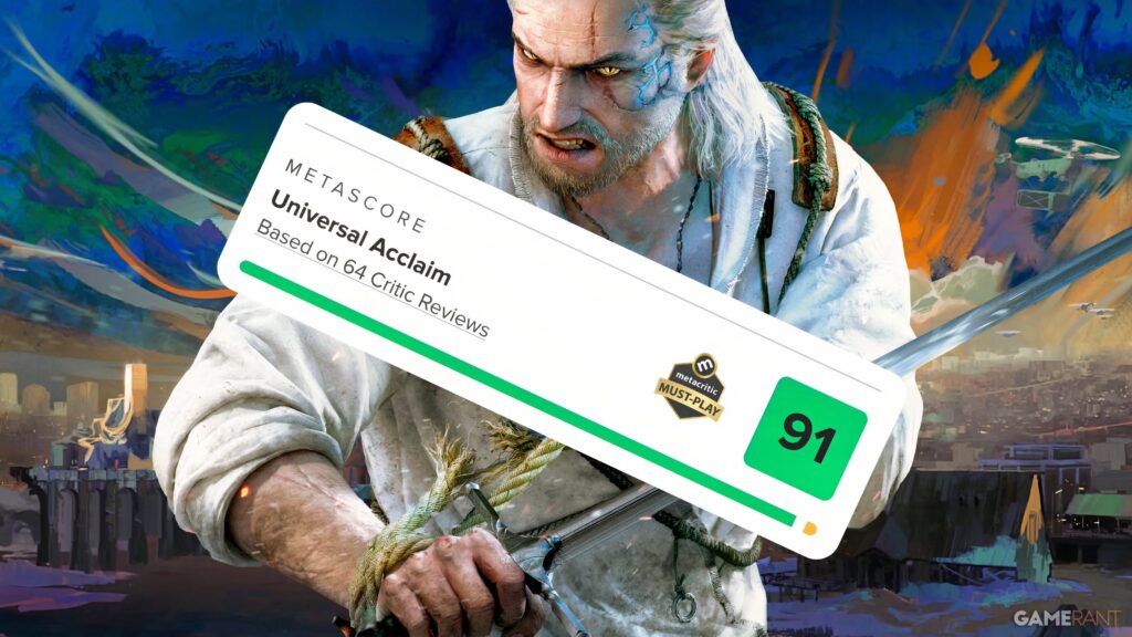 El aclamado juego de rol de 91 Metacritic con opciones y consecuencias que avergüenzan a la mayoría de los juegos de rol (incluso en comparación con The Witcher 3)