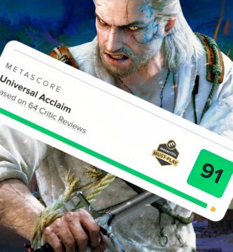 El aclamado juego de rol de 91 Metacritic con opciones y consecuencias que avergüenzan a la mayoría de los juegos de rol (incluso en comparación con The Witcher 3)
