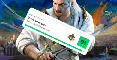 El aclamado juego de rol de 91 Metacritic con opciones y consecuencias que avergüenzan a la mayoría de los juegos de rol (incluso en comparación con The Witcher 3)