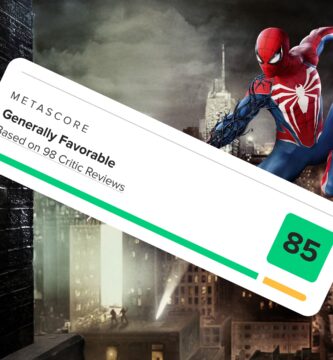 El juego 85 de Metacritic para PlayStation con mejores superhéroes que Spider-Man