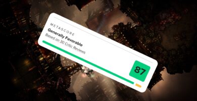 Este juego de rol de supervivencia Metacritic Roguelike de 87 tiene la mejor construcción de mundos que existe