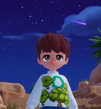 Qué hacer durante una lluvia de meteoritos en Heartopia