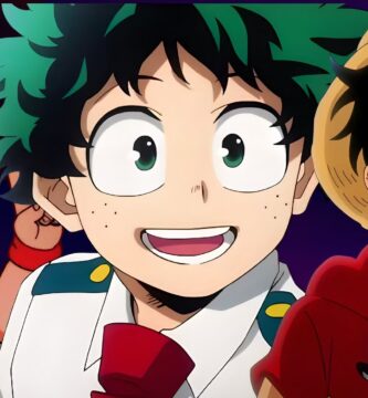6 animes importantes que inspiraron a My Hero Academia