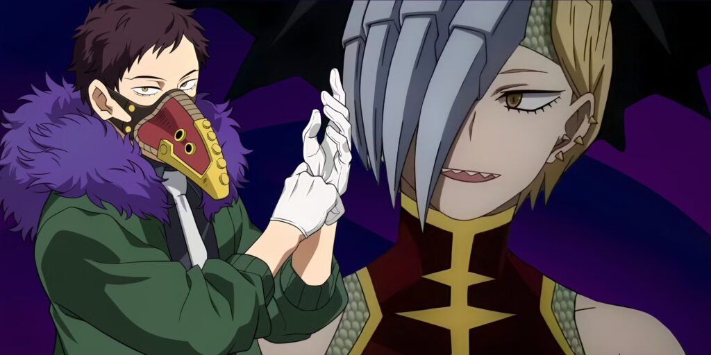 8 personajes de My Hero Academia mejor escritos que Horikoshi olvidó por completo