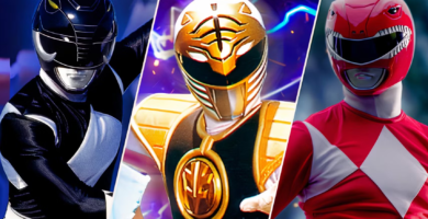 Todos los Power Rangers originales, clasificados de peor a mejor