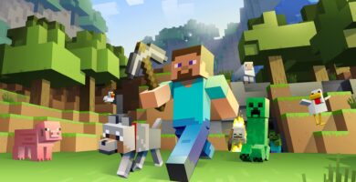 La abuela usa Minecraft para pagar el tratamiento del cáncer de su nieto