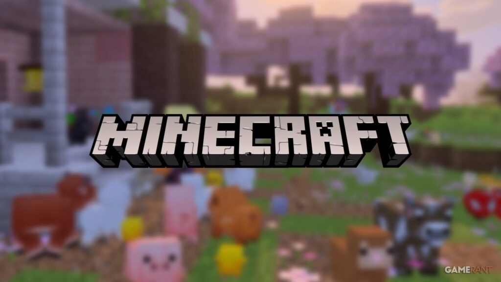 No todas las criaturas de animales bebés de Minecraft son iguales