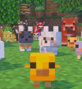 Minecraft revela nuevos elementos y Baby Mobs para el próximo lanzamiento del juego
