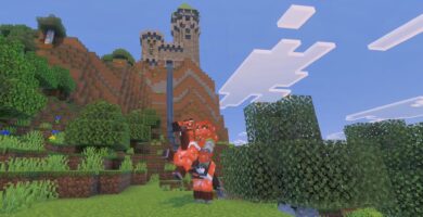 Los jugadores de Minecraft pasan 5 años construyendo un mapa a escala de la ciudad de Nueva York