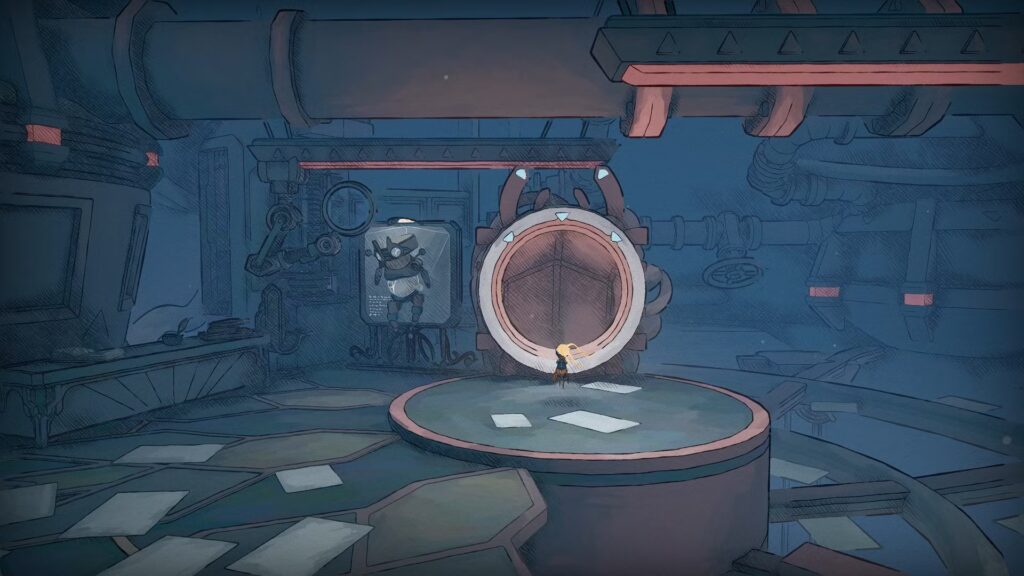 Cómo conseguir la habilidad de gancho en MIO Memories en órbita