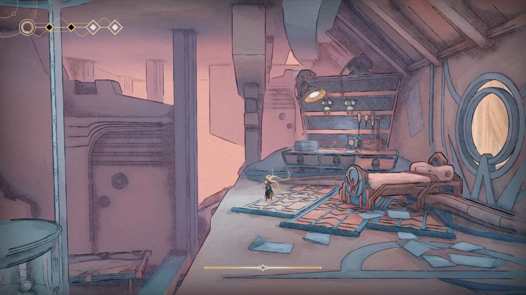 Cómo obtener la insignia de acceso al silo en MIO Memories en órbita